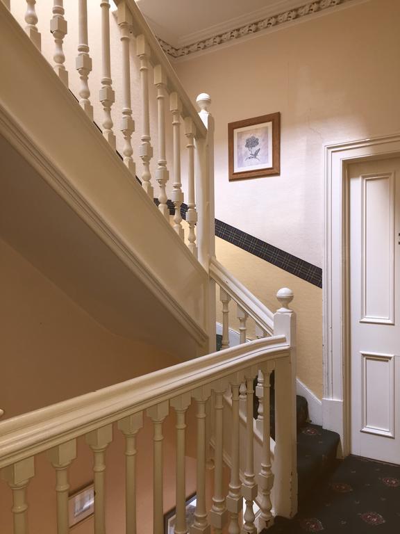 Hermitage Guest House Edinburgh Exterior foto