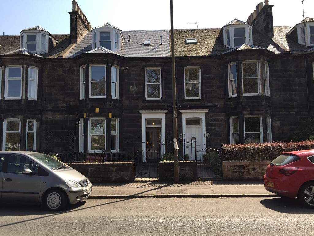 Hermitage Guest House Edinburgh Exterior foto