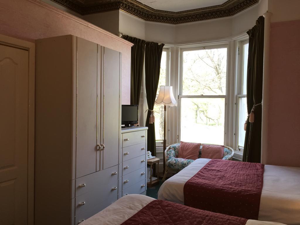 Hermitage Guest House Edinburgh Exterior foto