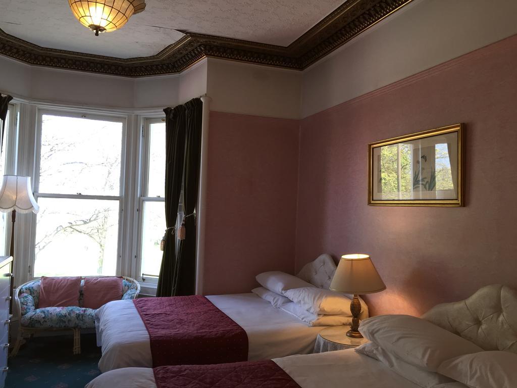 Hermitage Guest House Edinburgh Exterior foto