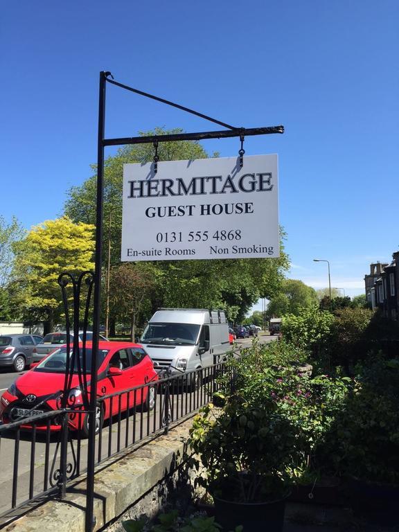 Hermitage Guest House Edinburgh Exterior foto