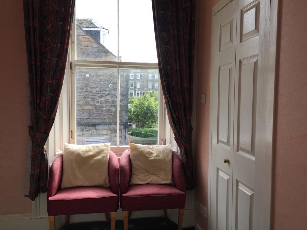 Hermitage Guest House Edinburgh Exterior foto