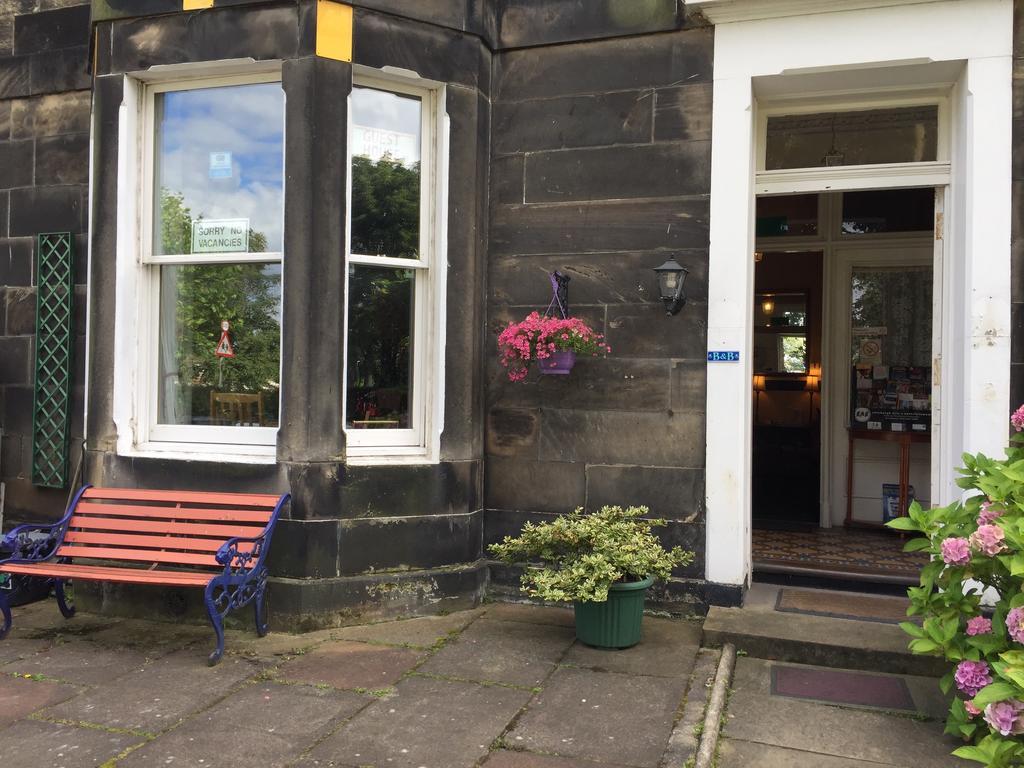 Hermitage Guest House Edinburgh Exterior foto