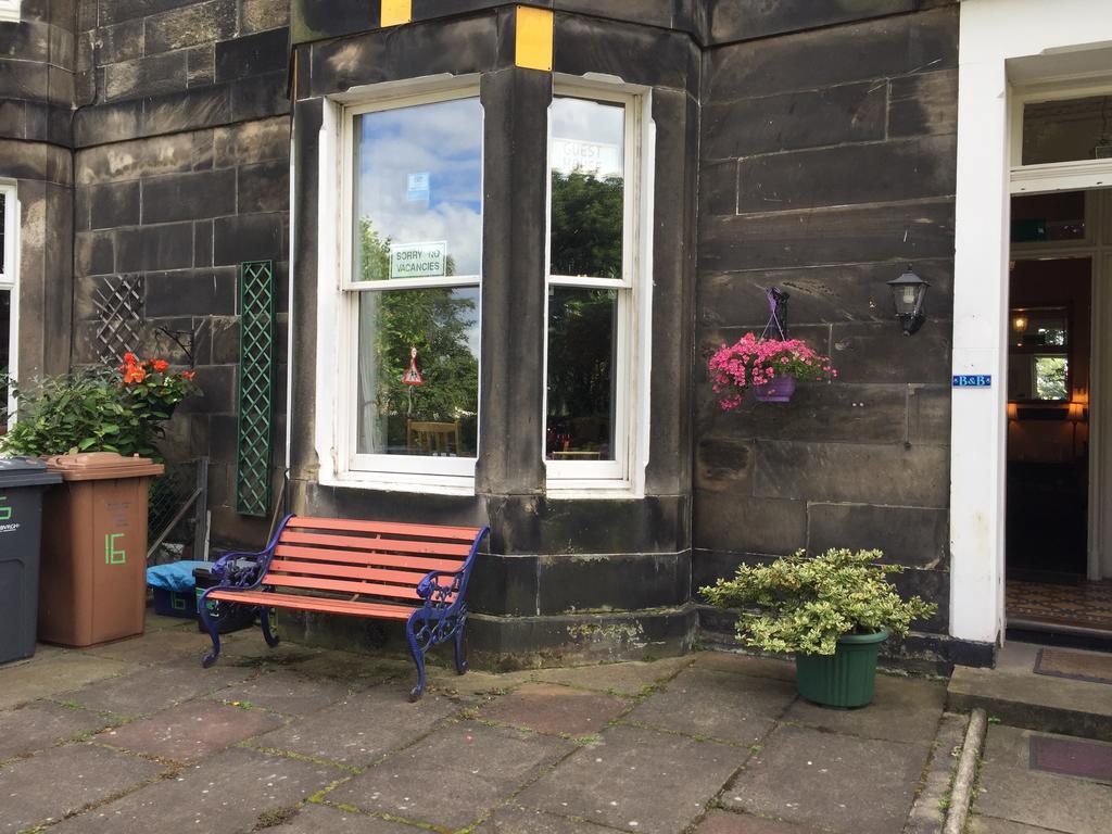 Hermitage Guest House Edinburgh Exterior foto