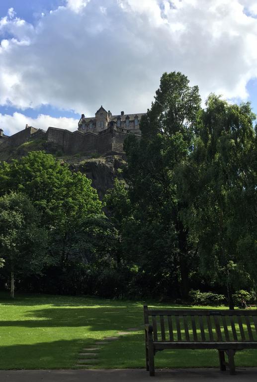 Hermitage Guest House Edinburgh Exterior foto