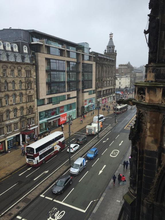 Hermitage Guest House Edinburgh Exterior foto