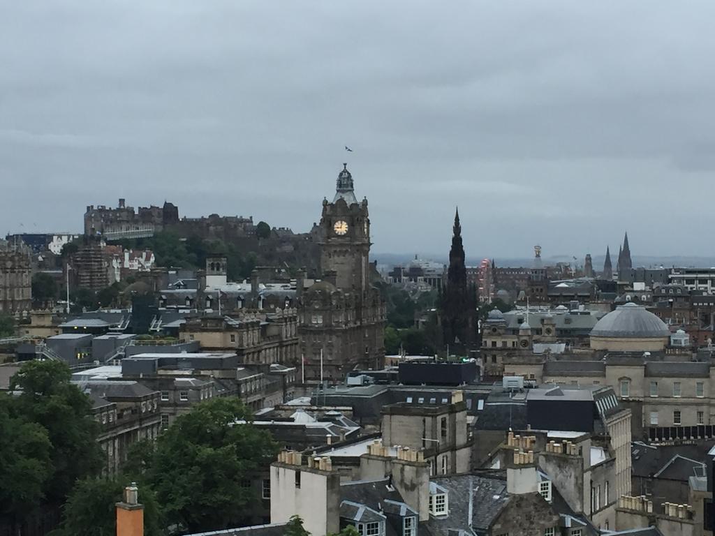 Hermitage Guest House Edinburgh Exterior foto